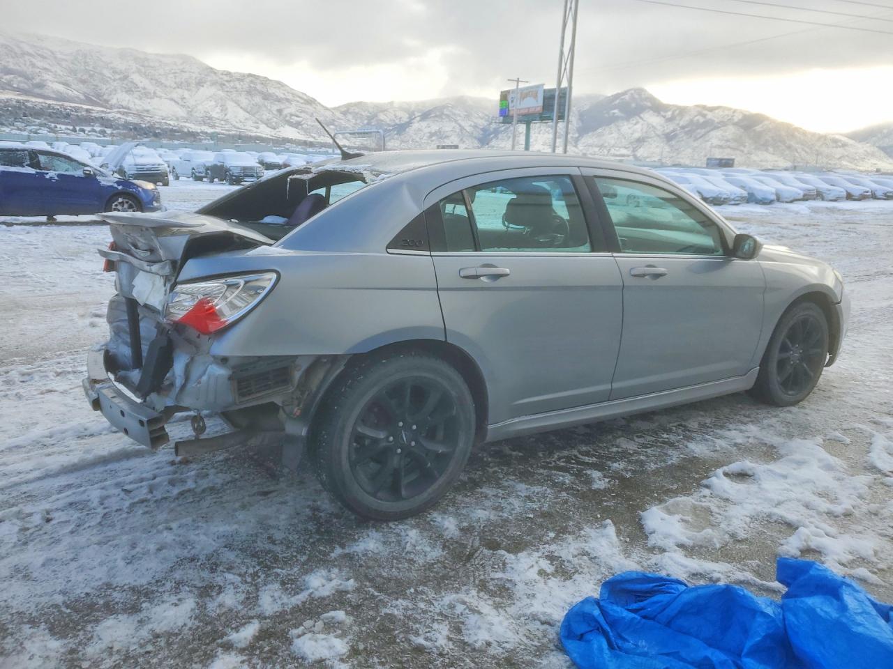 Chrysler 200 Touring