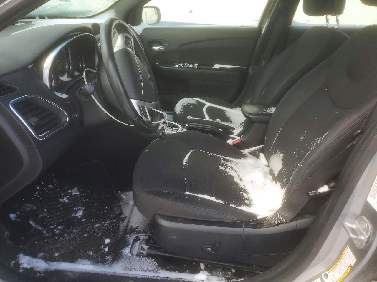 Chrysler 200 Touring