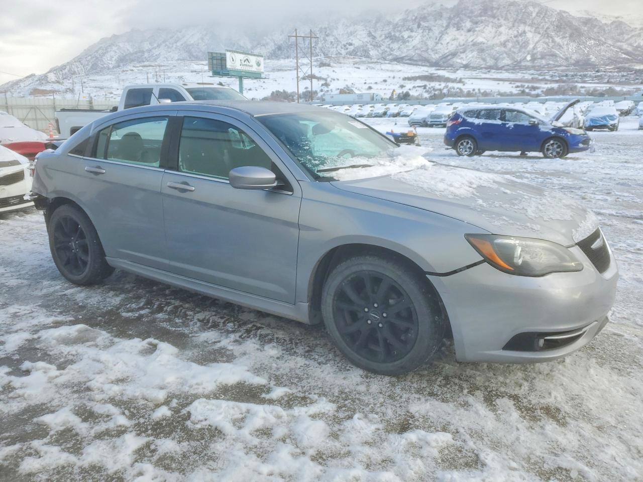 Chrysler 200 Touring
