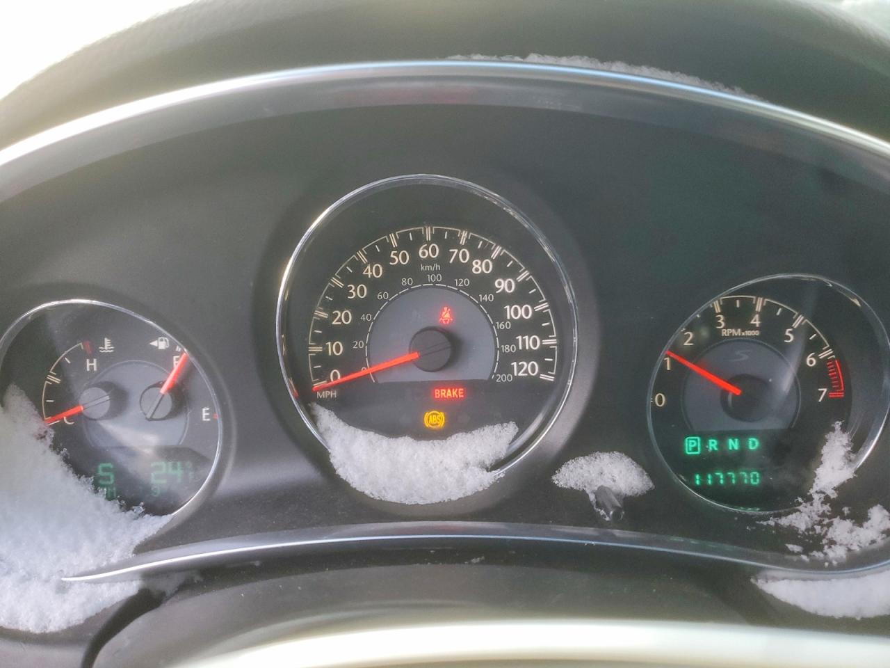 Chrysler 200 Touring