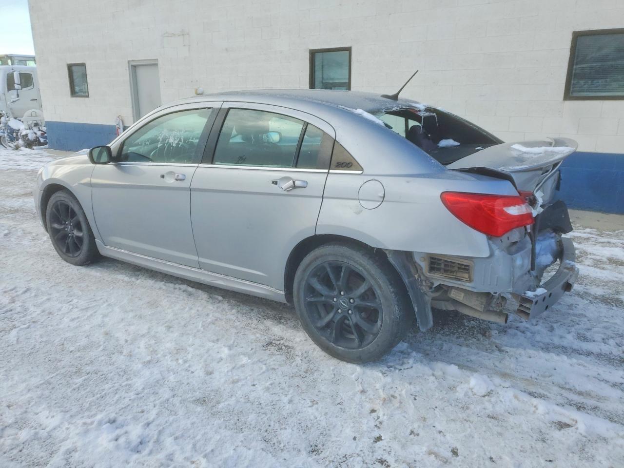 Chrysler 200 Touring