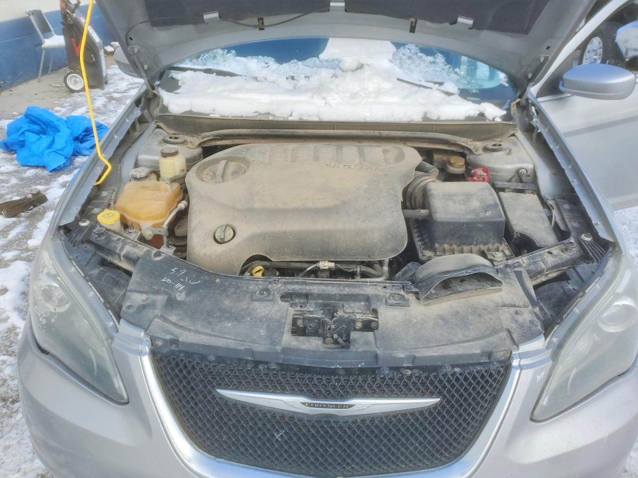 Chrysler 200 Touring