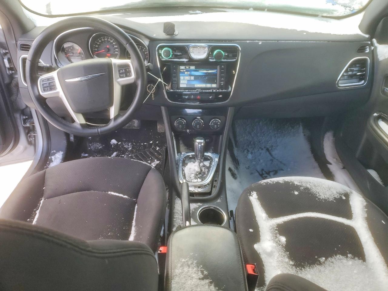 Chrysler 200 Touring