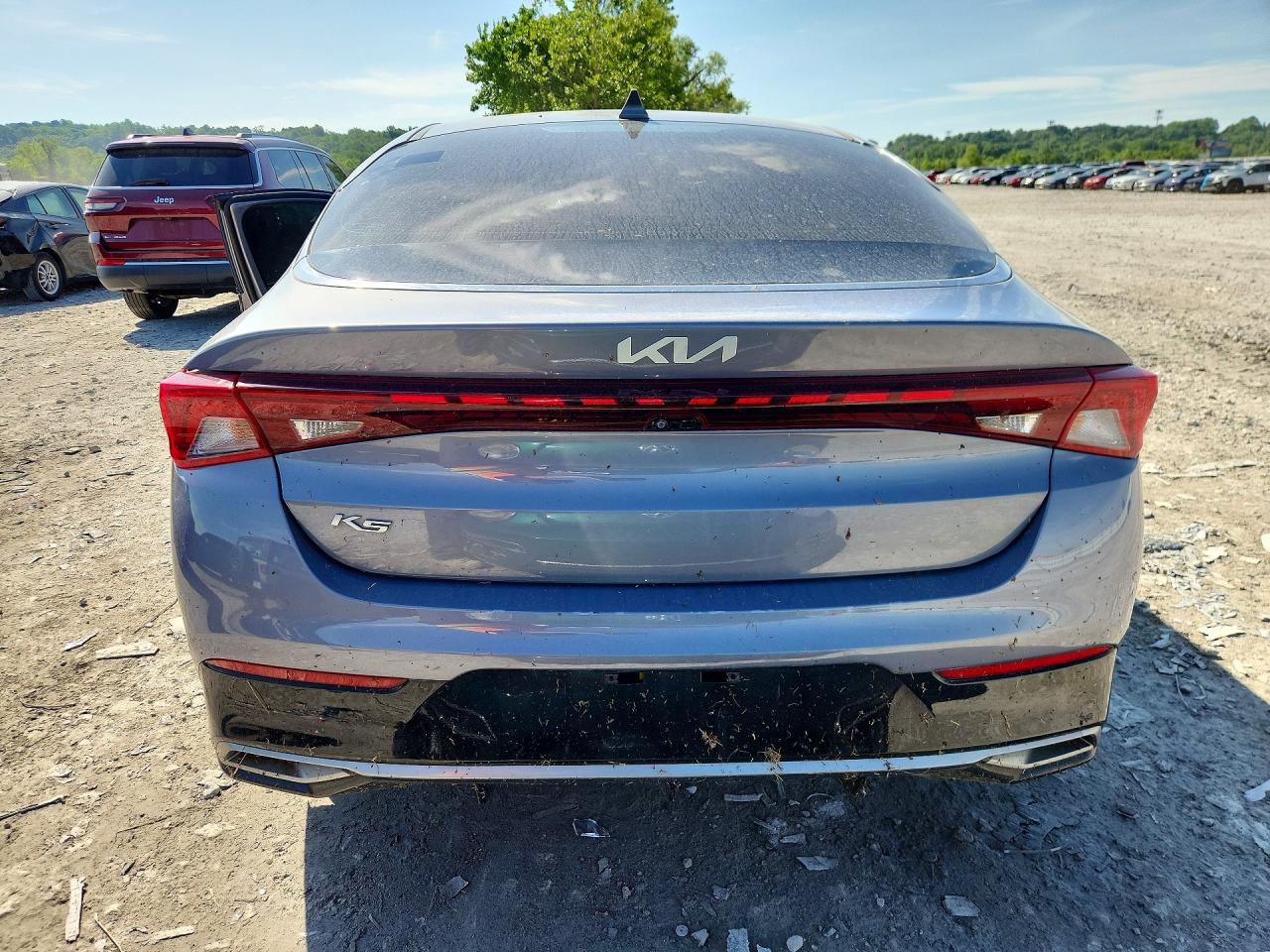 Kia K5 Lxs