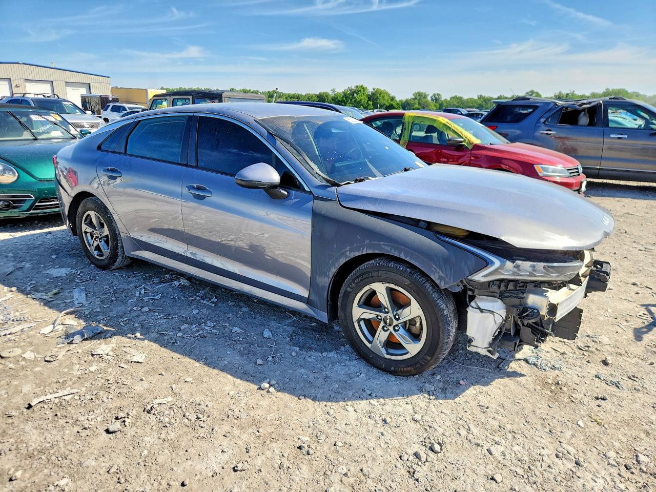 Kia K5 Lxs