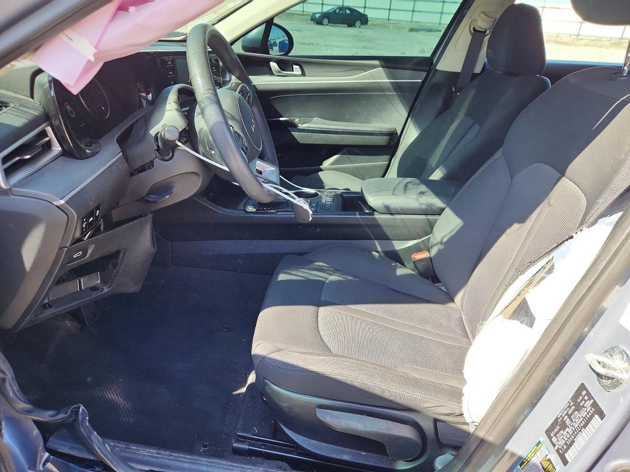 Kia K5 Lxs