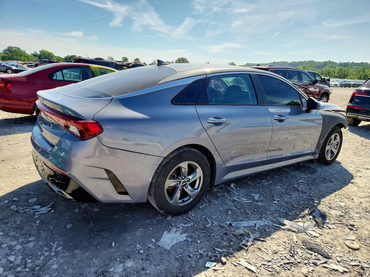 Kia K5 Lxs