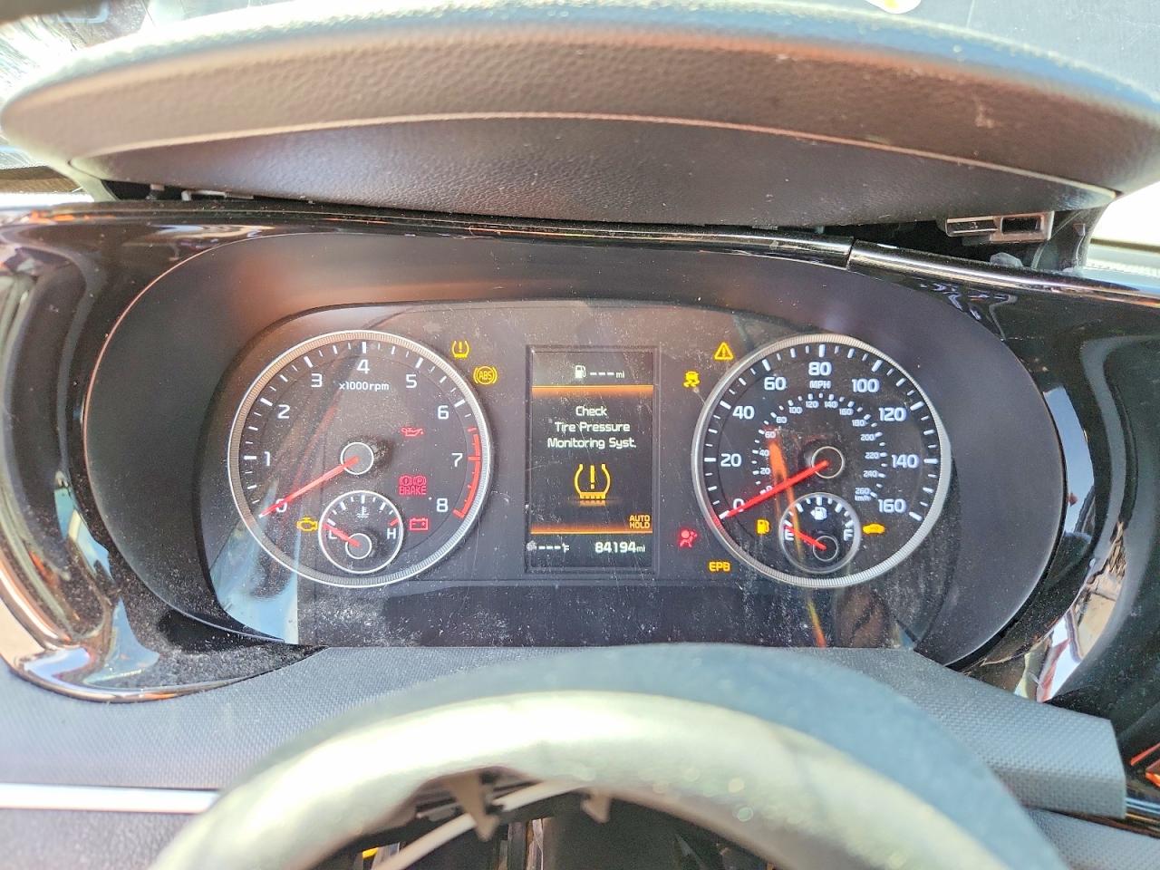Kia K5 Lxs