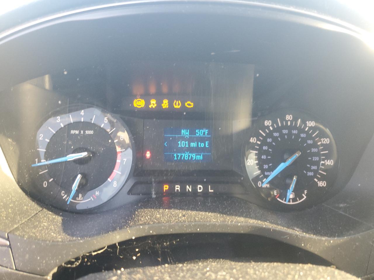 Ford Fusion S