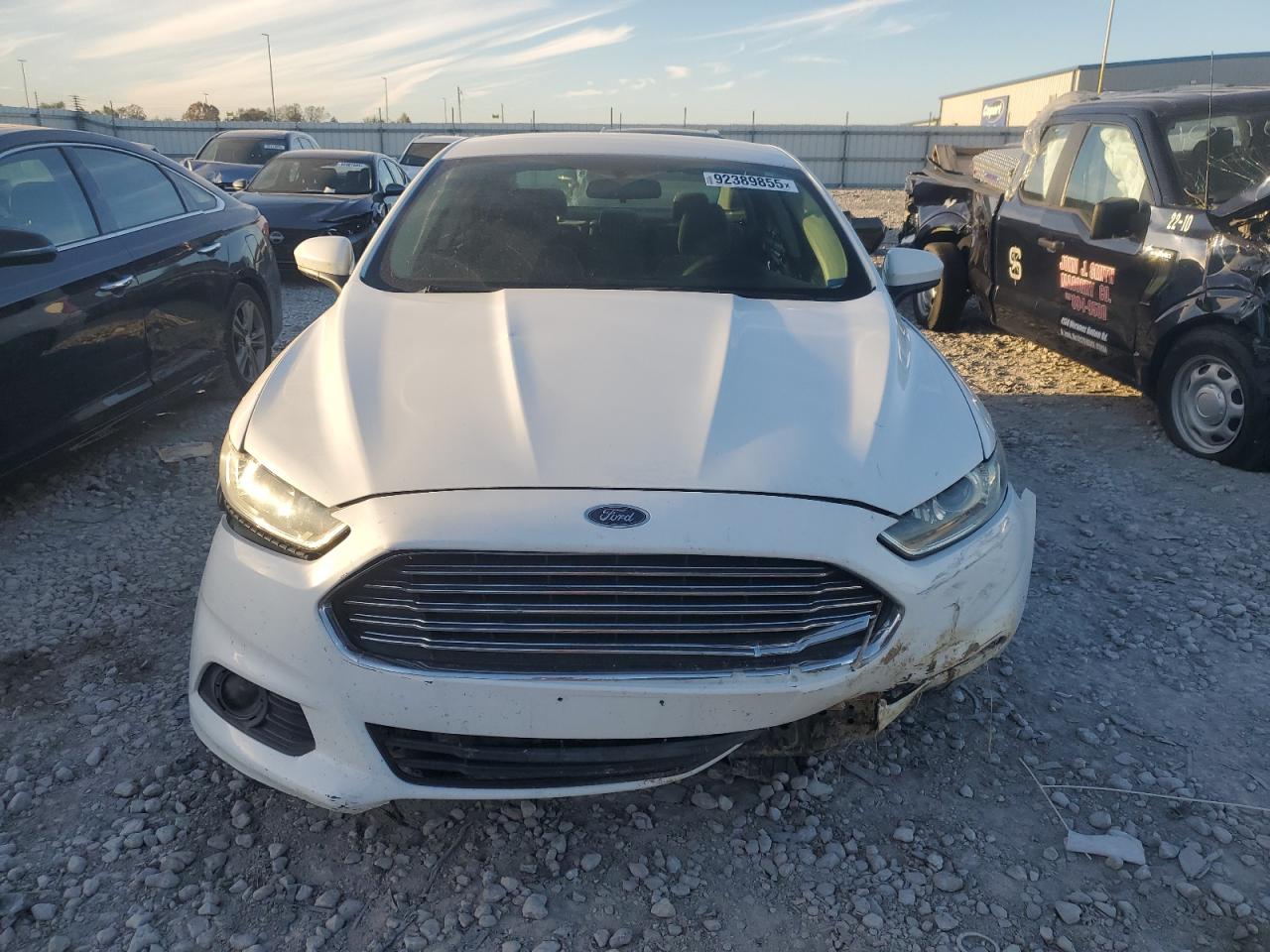 Ford Fusion S