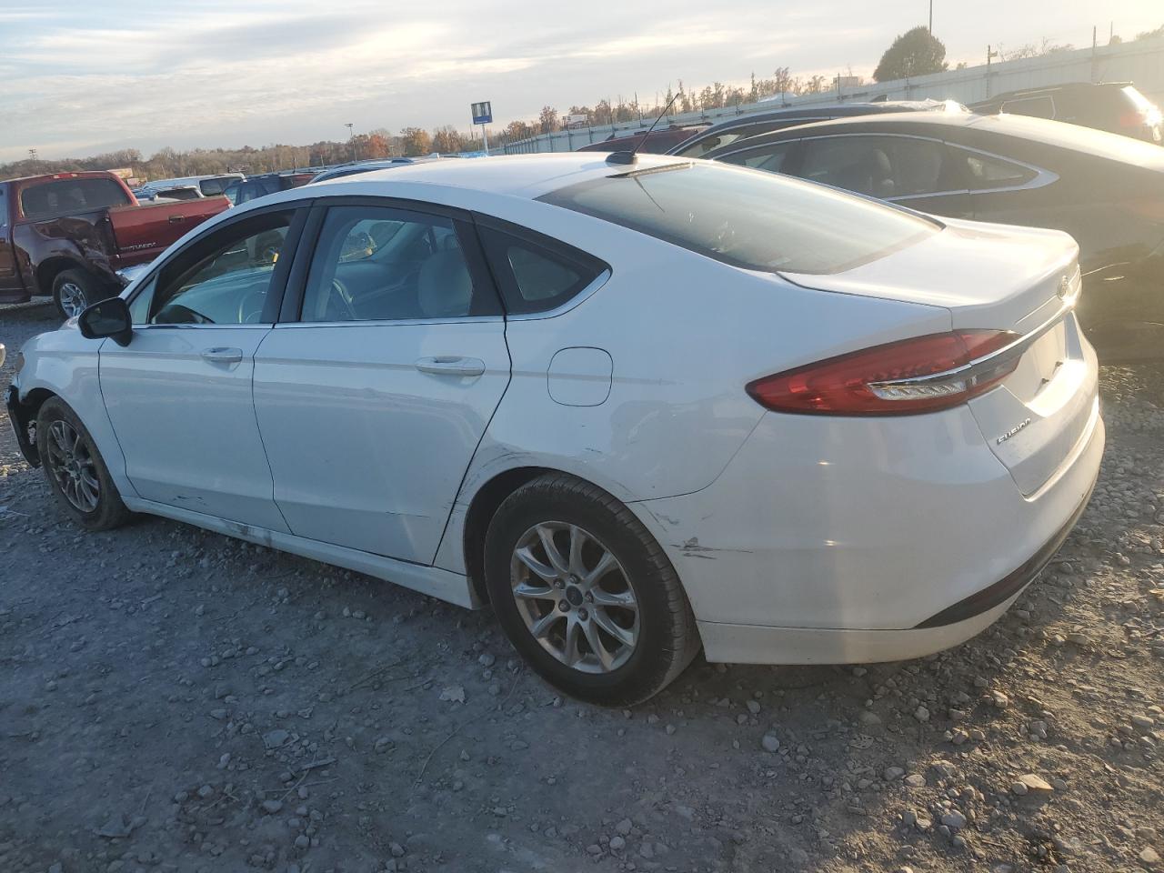Ford Fusion S