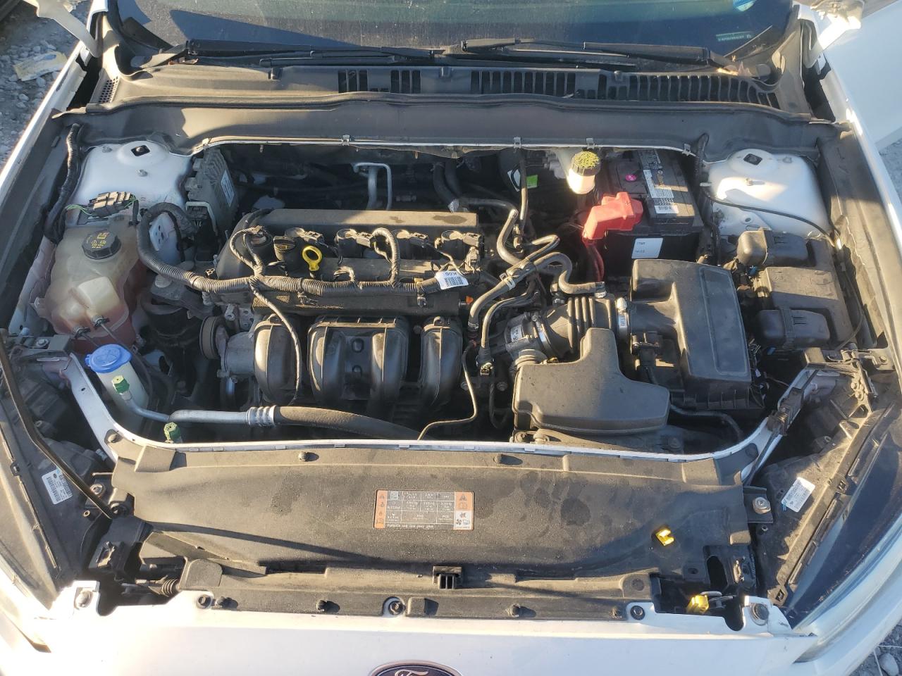 Ford Fusion S