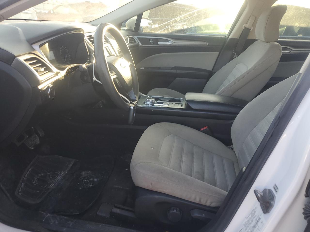 Ford Fusion S