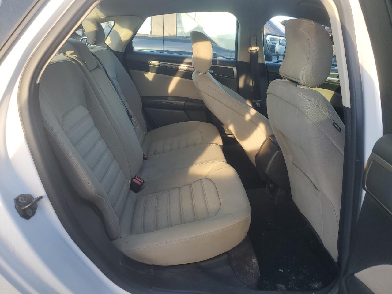 Ford Fusion S