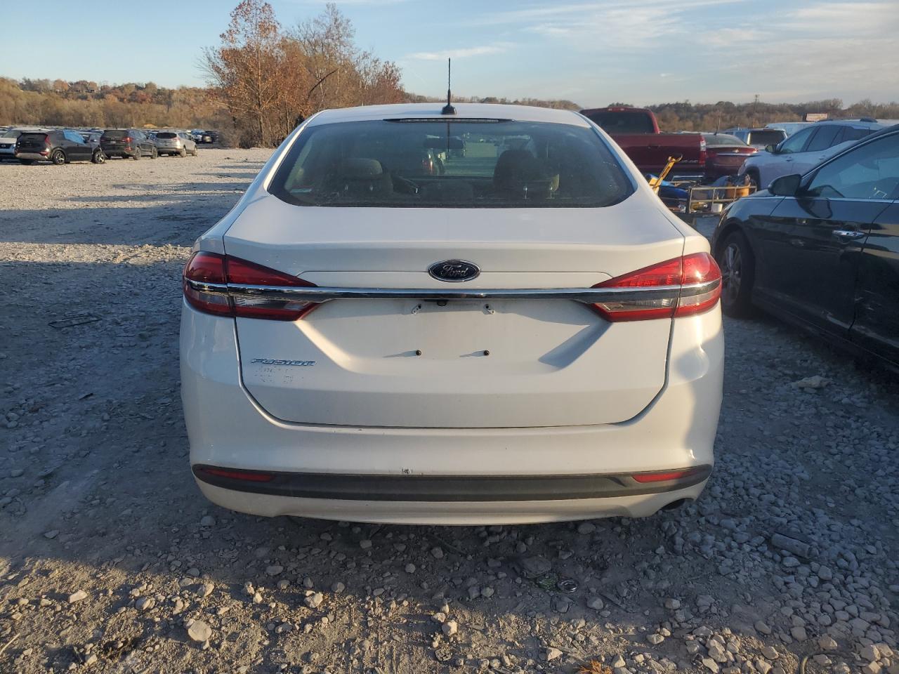 Ford Fusion S