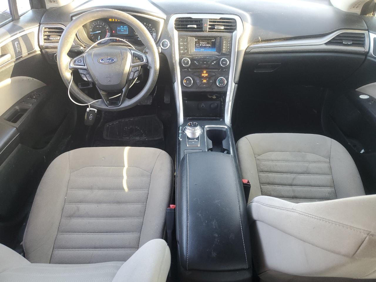 Ford Fusion S