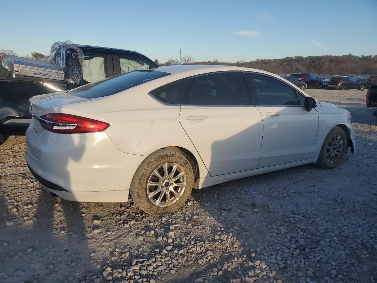 Ford Fusion S