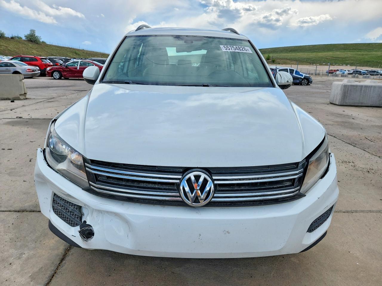 Volkswagen Tiguan S
