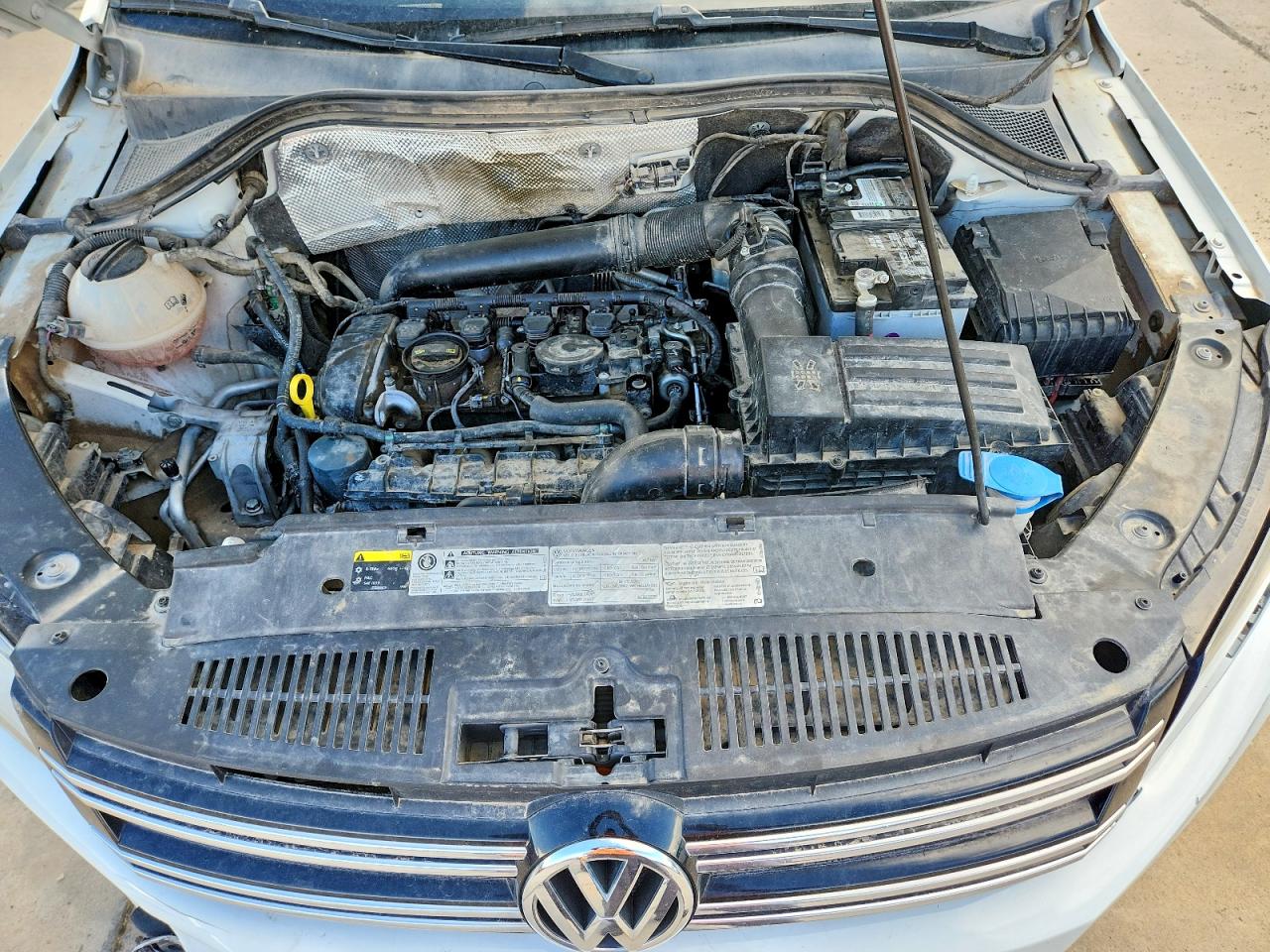 Volkswagen Tiguan S