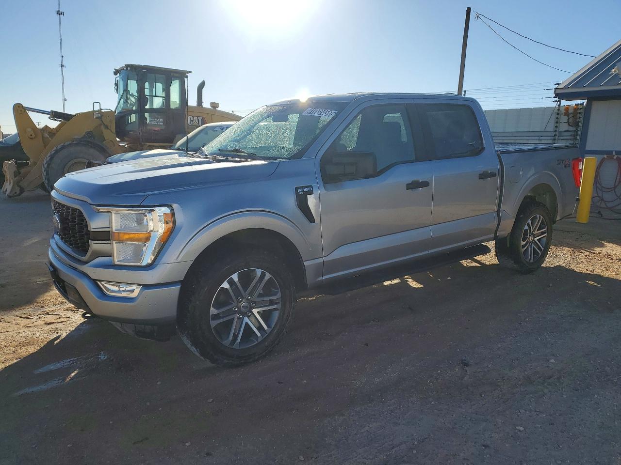 Salvage Ford F-150 Image