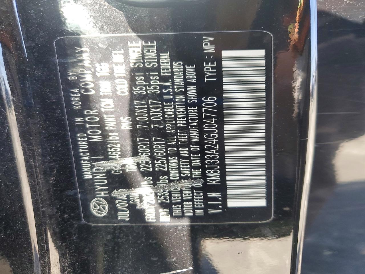 Hyundai TUCSON