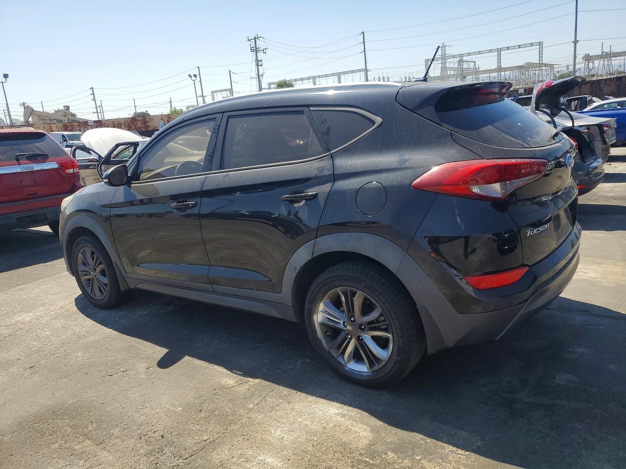 Hyundai TUCSON