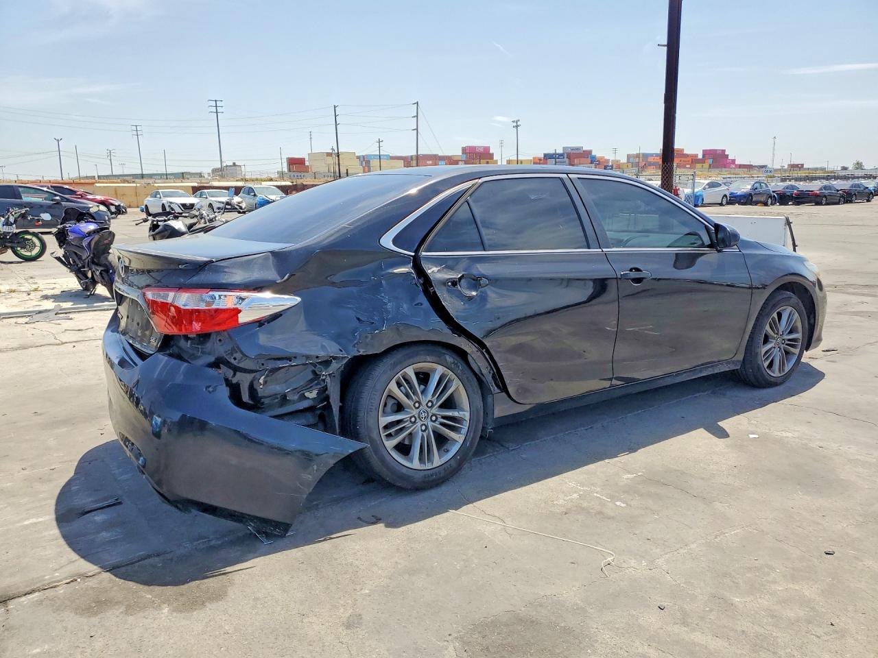 Toyota Camry Se