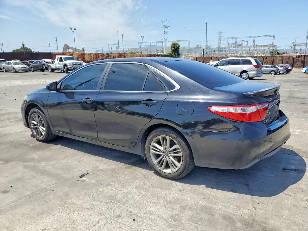 Toyota Camry Se