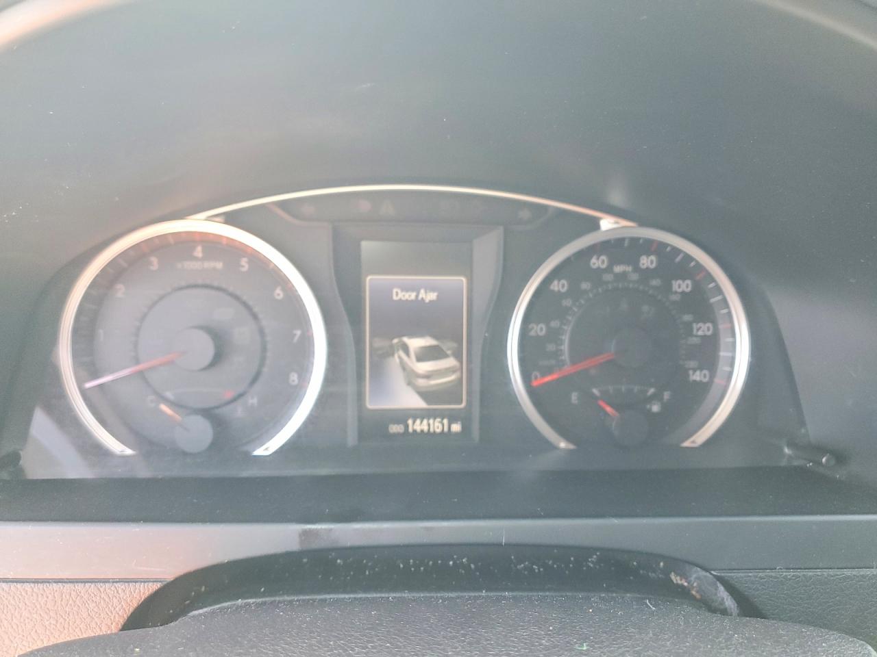 Toyota Camry Se