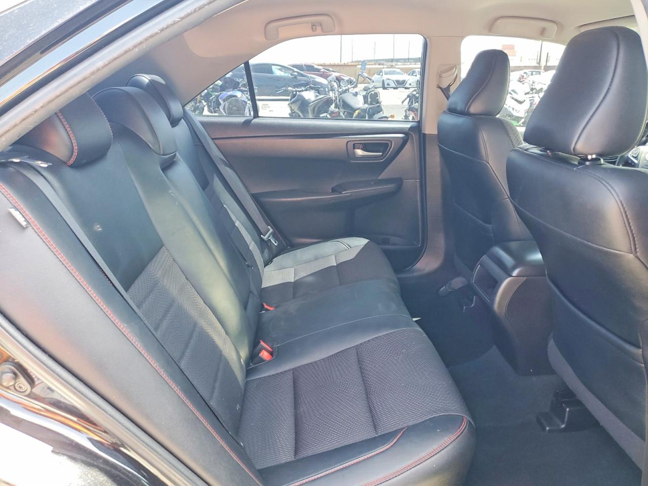 Toyota Camry Se