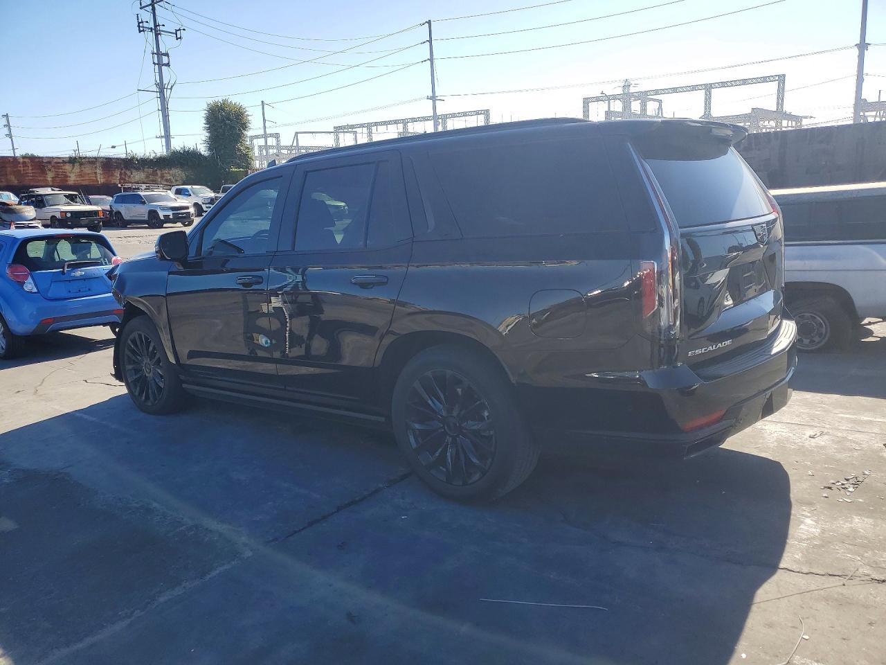 Cadillac Escalade Premium Luxury