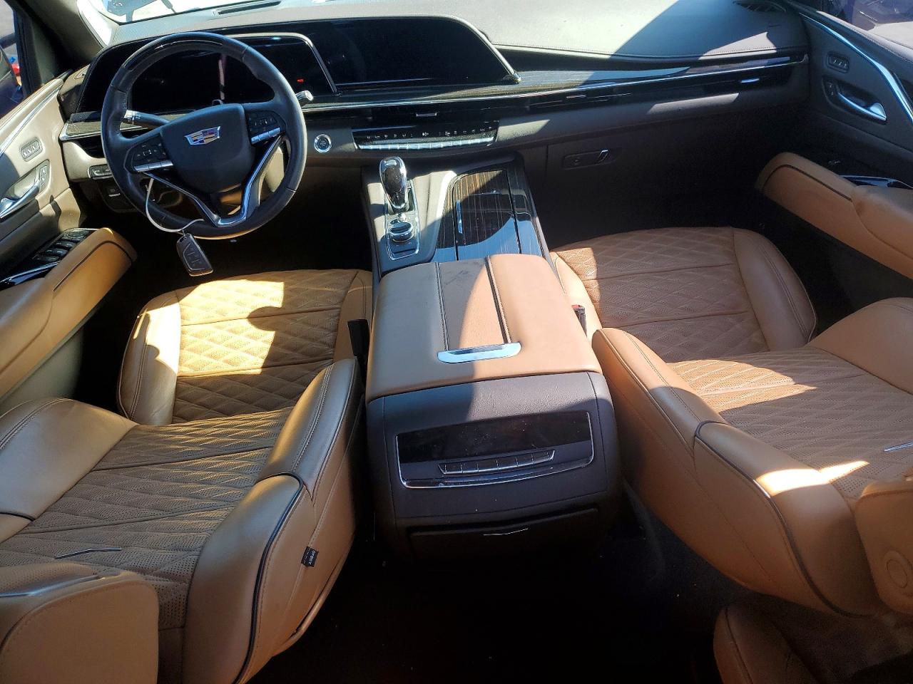 Cadillac Escalade Premium Luxury