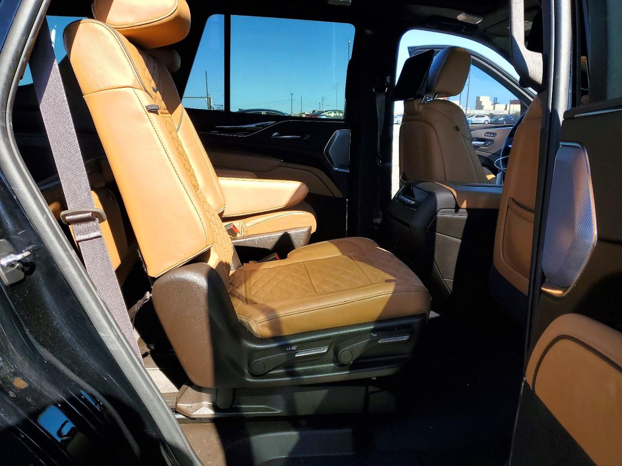 Cadillac Escalade Premium Luxury