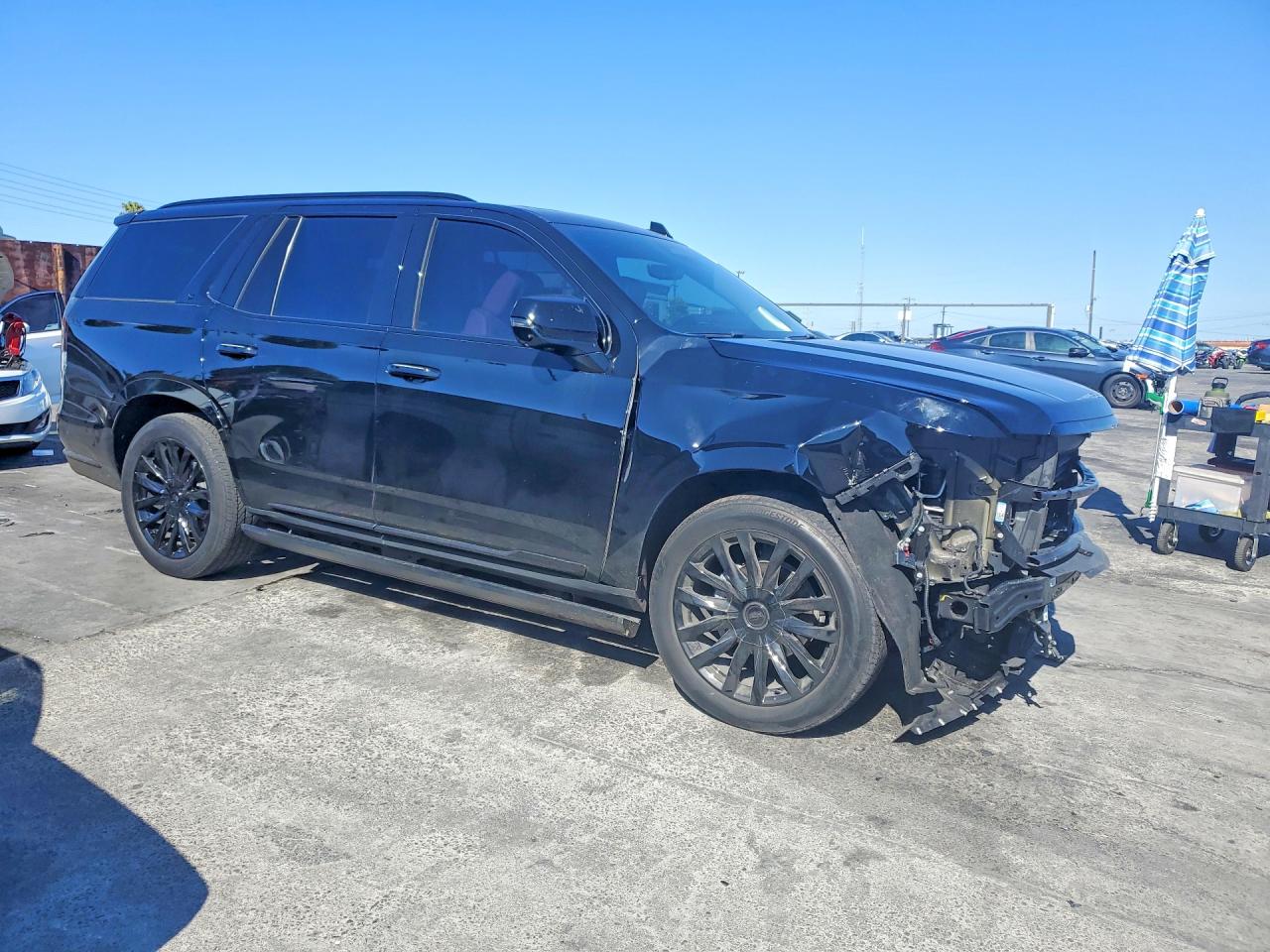 Cadillac Escalade Premium Luxury