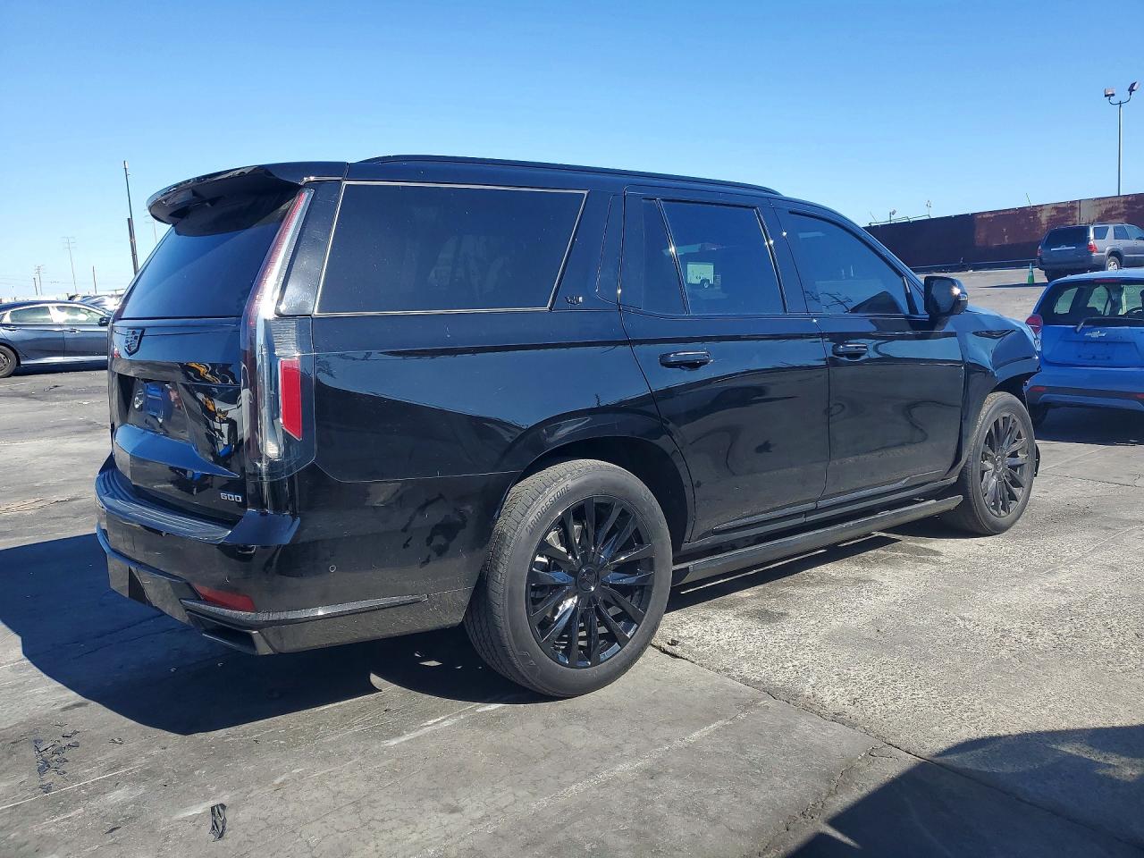 Cadillac Escalade Premium Luxury