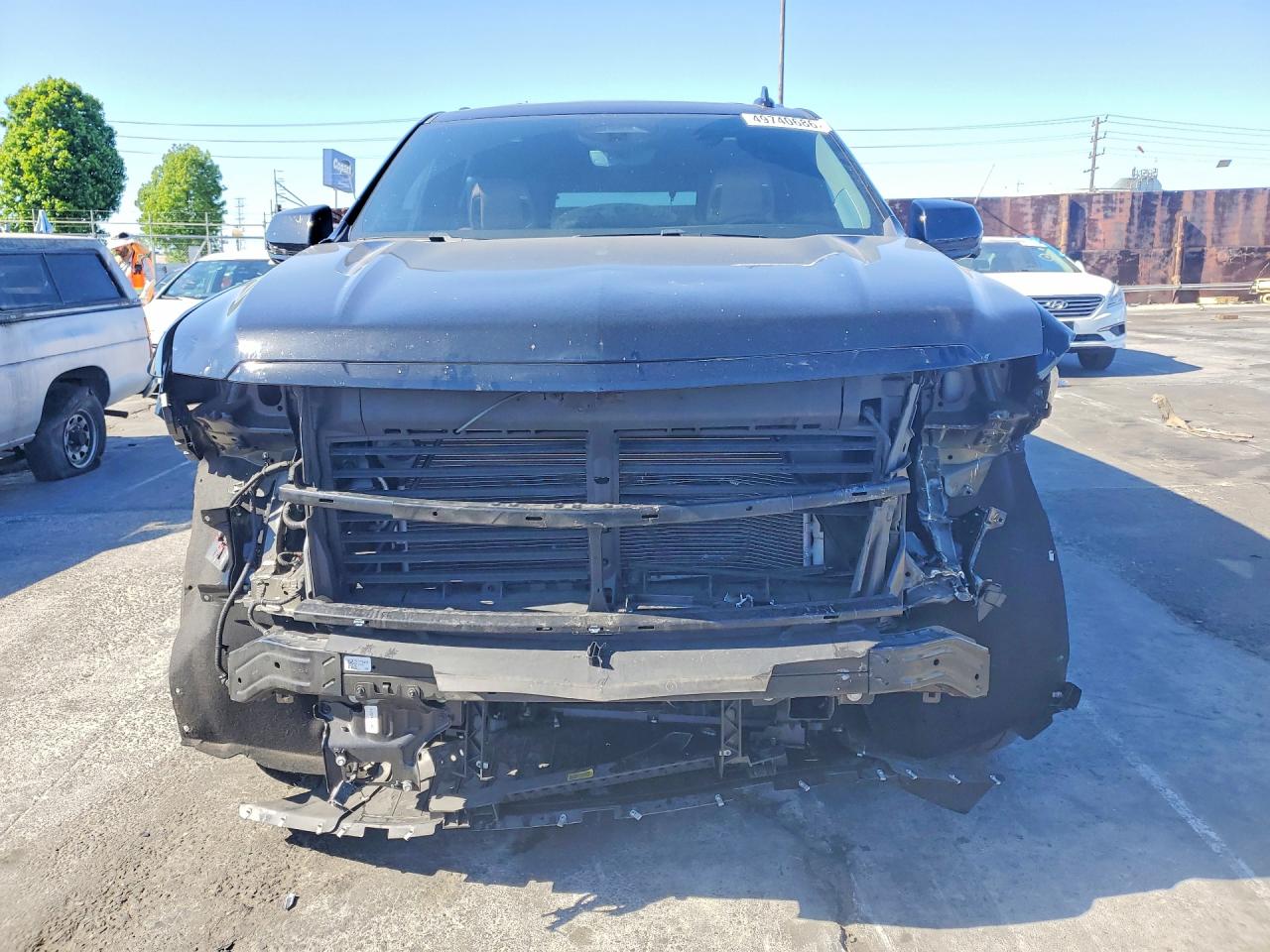Cadillac Escalade Premium Luxury
