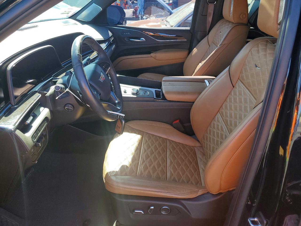 Cadillac Escalade Premium Luxury