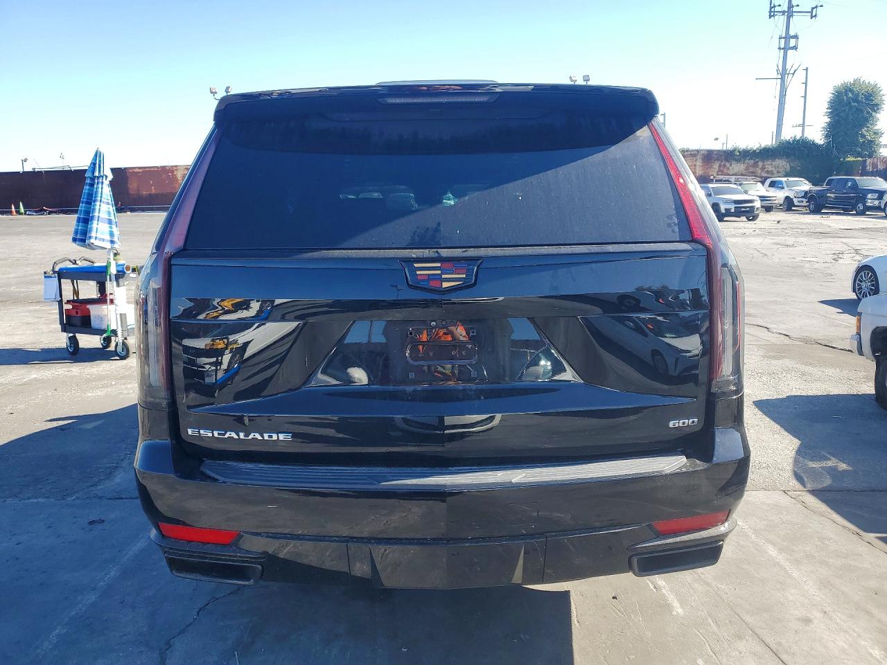 Cadillac Escalade Premium Luxury