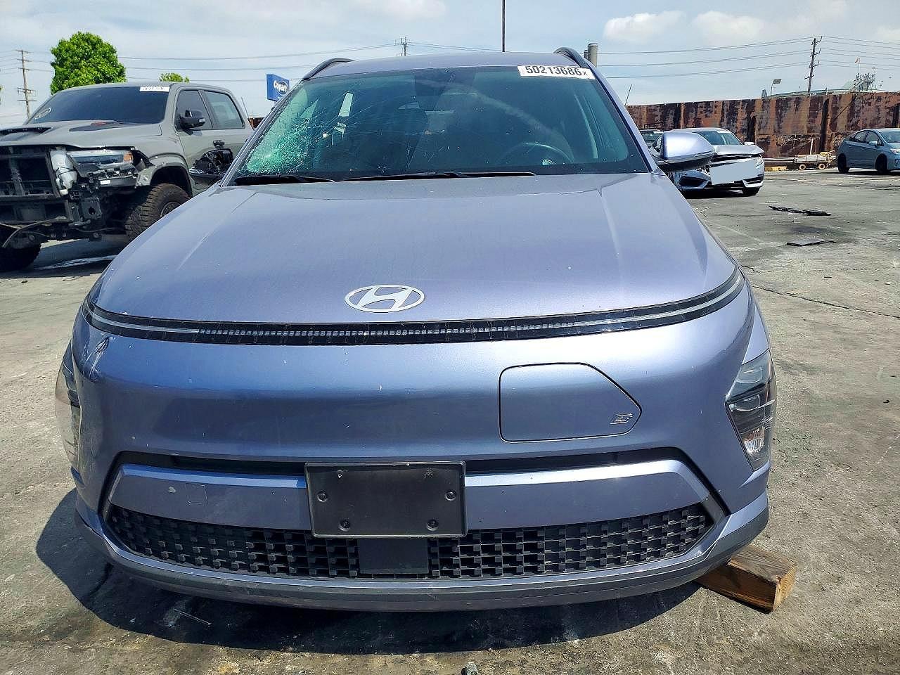 Hyundai KONA Sel