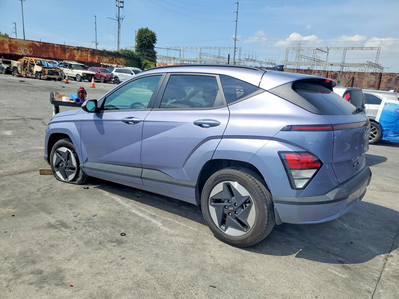 Hyundai KONA Sel