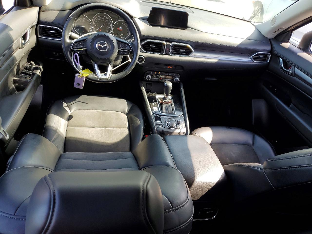 Mazda Cx Touring