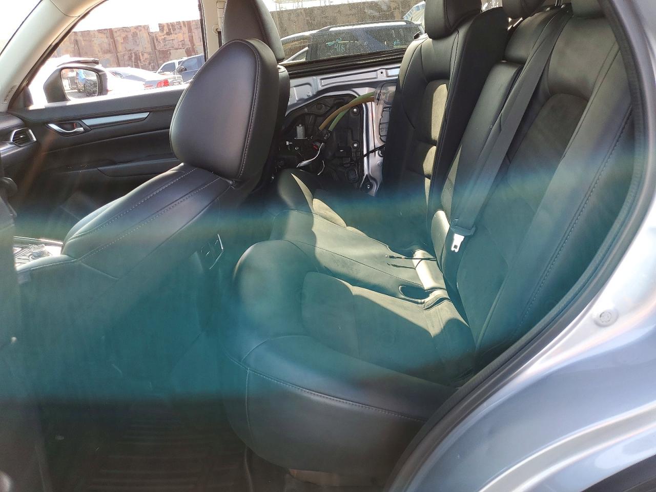 Mazda Cx Touring