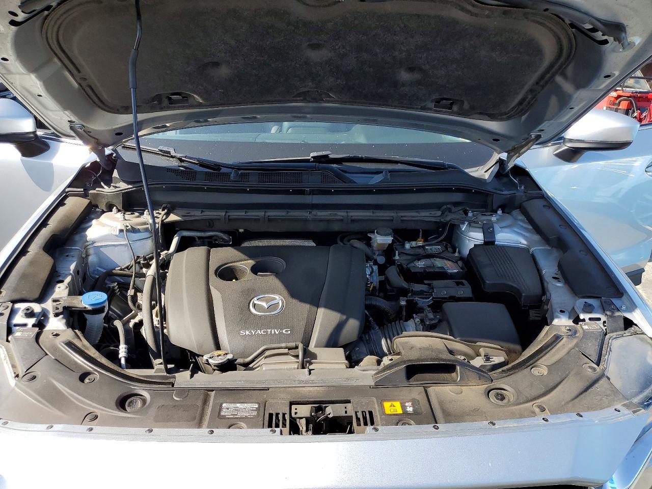 Mazda Cx Touring