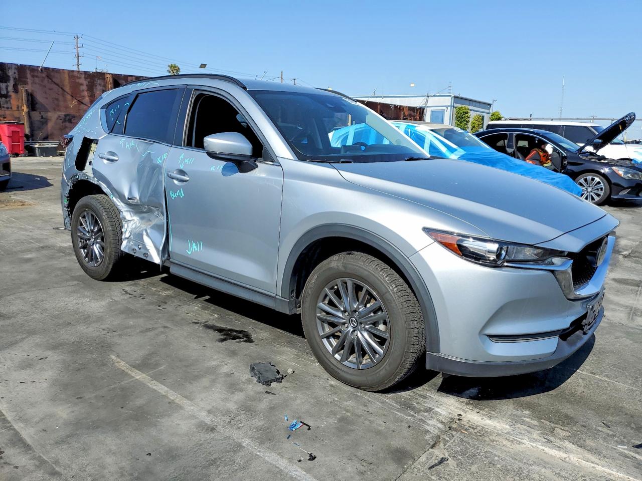 Mazda Cx Touring