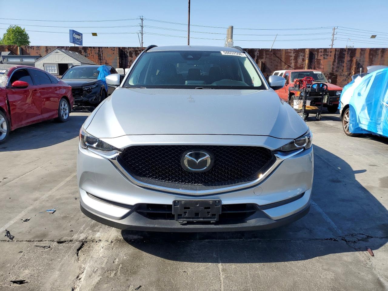 Mazda Cx Touring