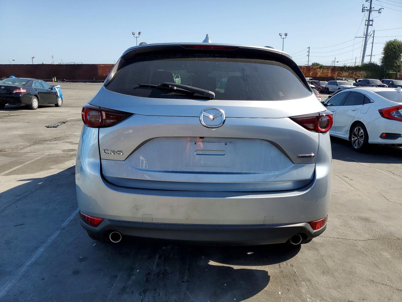 Mazda Cx Touring