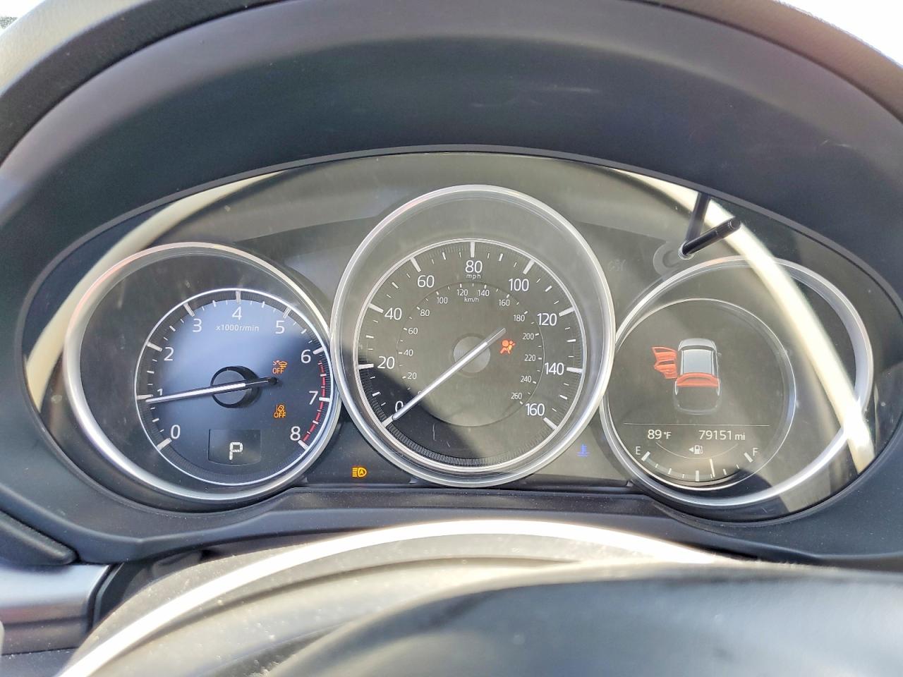Mazda Cx Touring