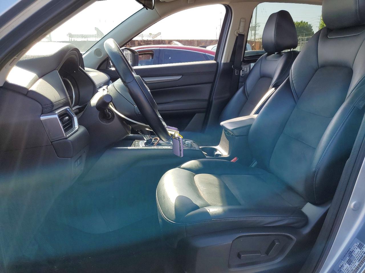 Mazda Cx Touring