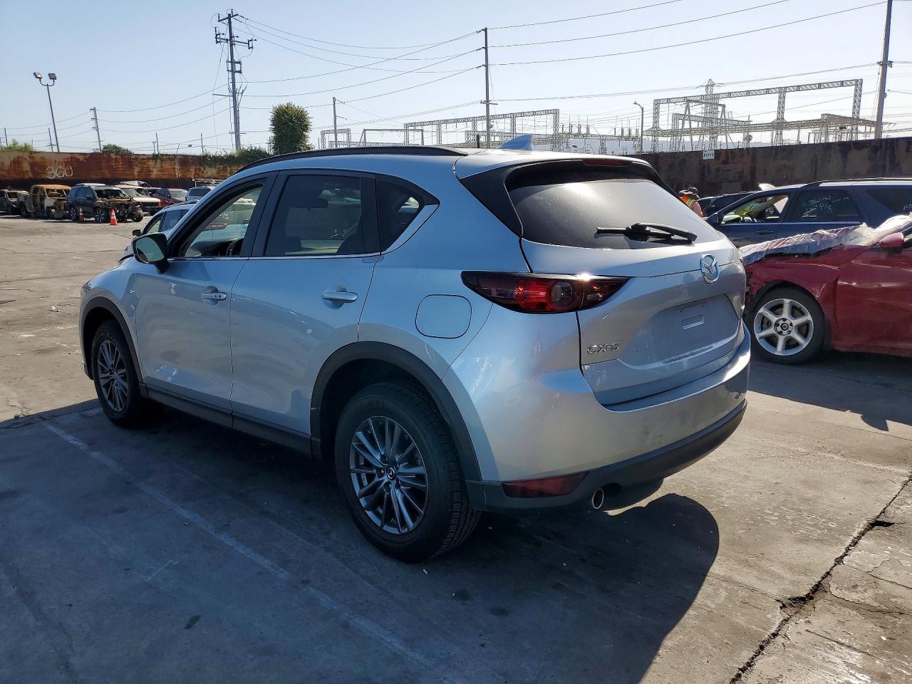 Mazda Cx Touring