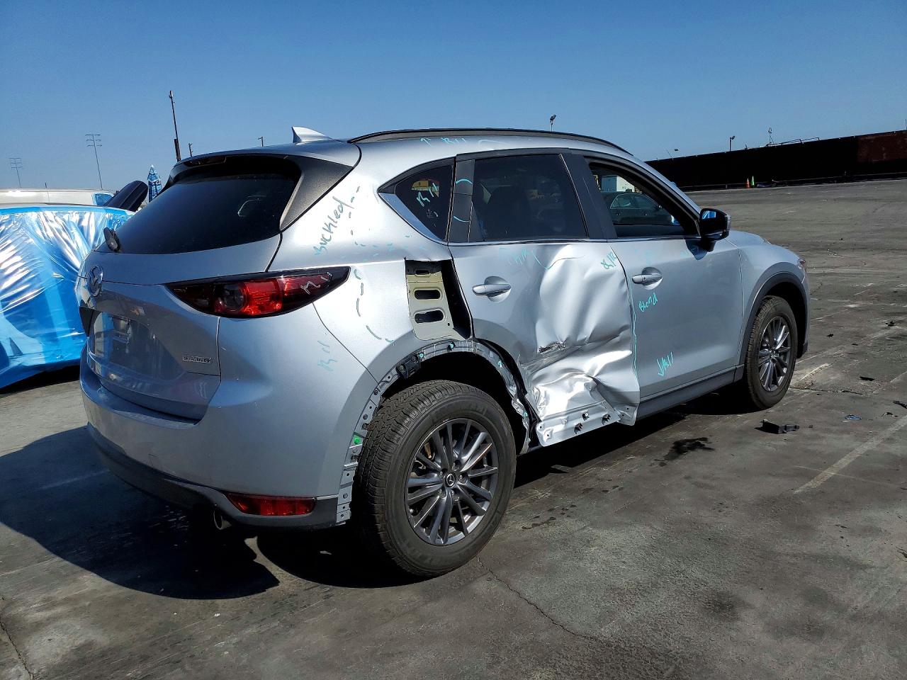 Mazda Cx Touring